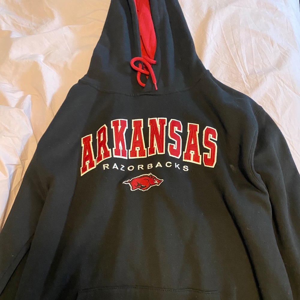 Arkansas sweatshirt